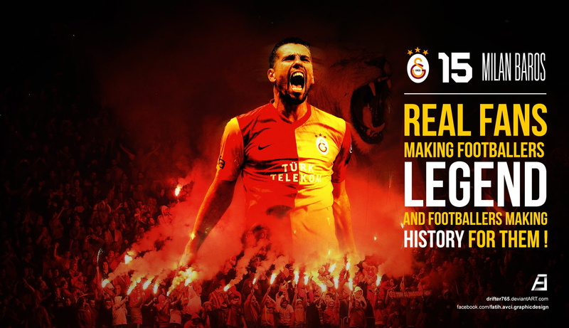 celebration, night, warning sign, adult, government, communication, uniform, anger, text, sign, performance, sport, milan baros soccer galatasaray sk, people