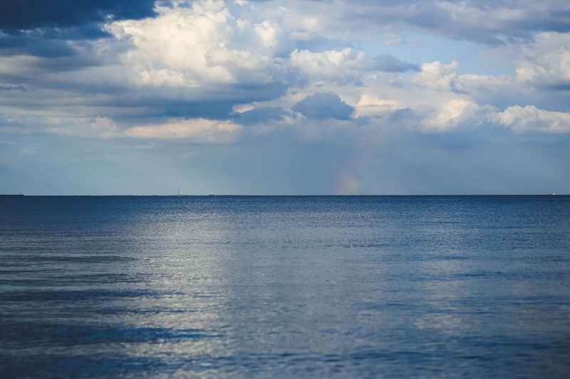 idyllic, water, scenics - nature, day, outdoors, waterfront, salt water, seascape, sky, sea, non-urban scene, seawater, blue, nature, beauty in nature