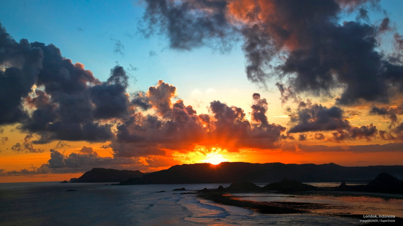 lombok, 2K, Asia, indonesia