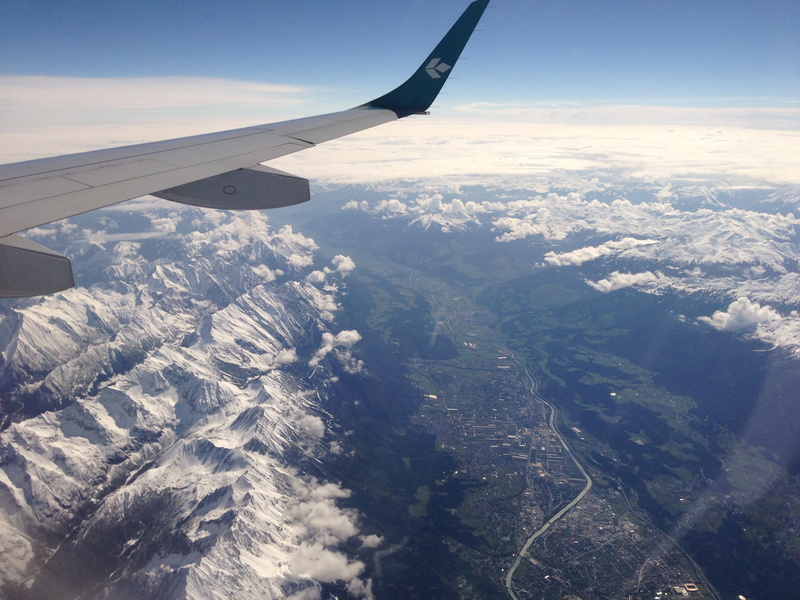 high, air, scenics - nature, snow, airplane, aircraft, travel, air vehicle, mountain, switzerland, flying, mode of transportation, commercial, mid-air