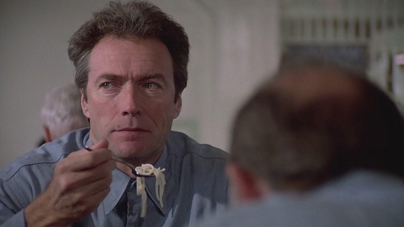1080P, Movie, Clint Eastwood, Escape From Alcatraz