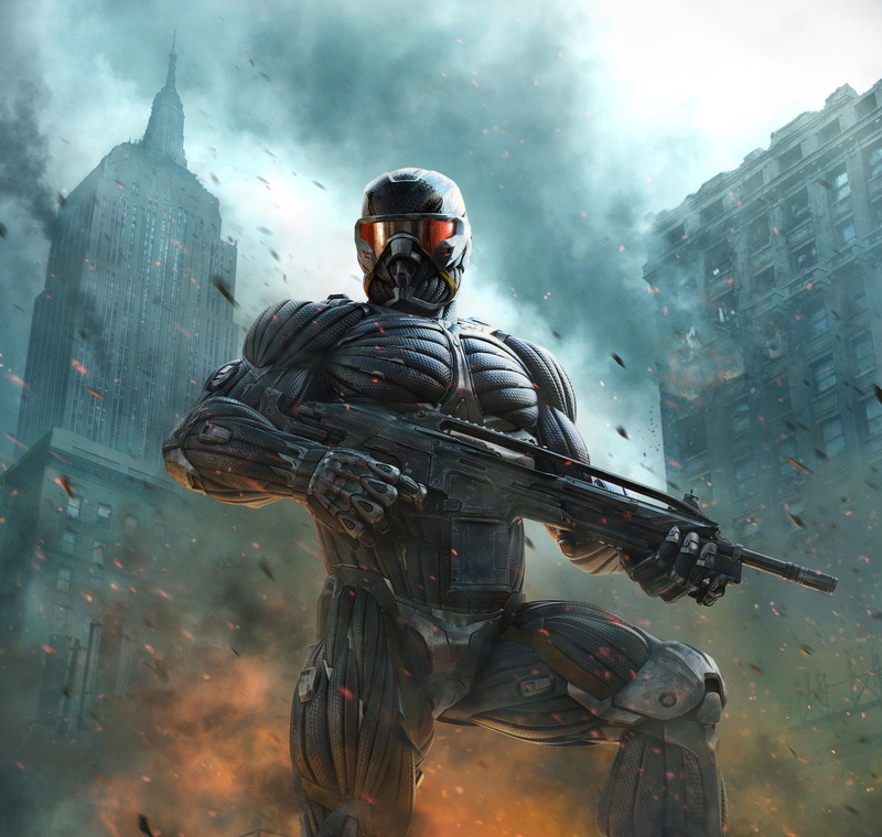 Crysis 2, 2K, Alcatraz