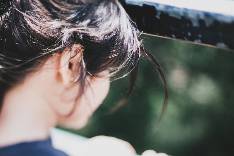day, devils punchbowl conservation area, young adult, one person, leisure activity, real people, human hair, canada, headshot, stoney creek, portrait, lifestyles