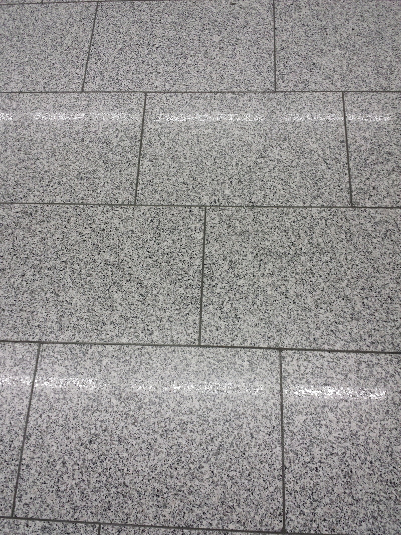 frankfurt, backgrounds, street, no people, tiles, design, pattern, floor, architecture, shape, clean, gray, tiled floor, empty, floor tiles, granite tiles