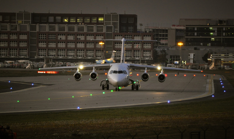 2K, airport runway, air vehicle, aircraft, flight, car, airliner, public transportation, travel, no people, mode of transportation, germany, road, frankfurt