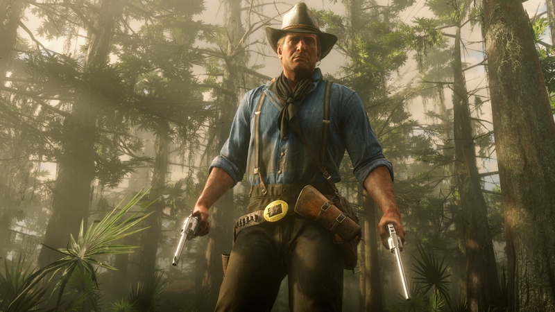 1080P, Red Dead, Red Dead Redemption 2