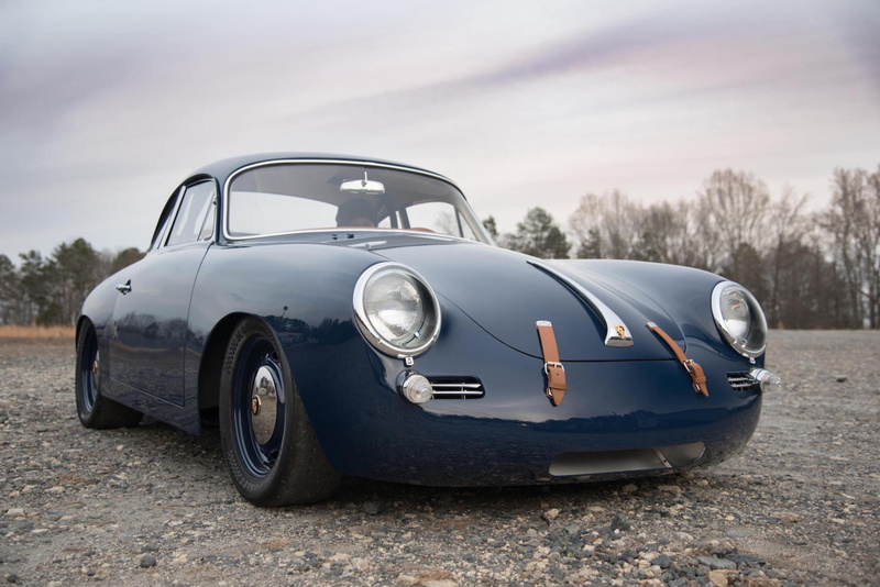 vehicle, outlaw, car, 356, 2K, automobile, auto, 1964, porsche