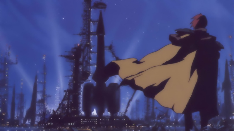 Anime, 1080P, Outlaw Star