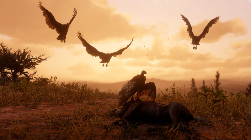 beauty in nature, group of animals, nature, Rockstar Games, cloud - sky, outdoors, flying, 2K, animals in the wild, animal wildlife, mid-air, vertebrate