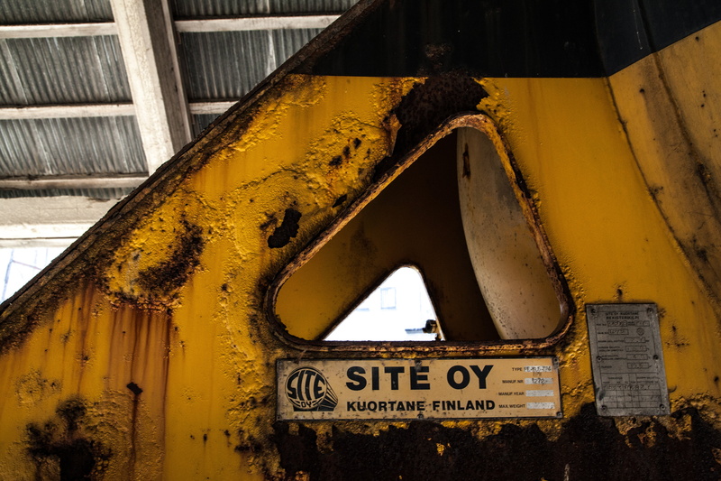 old, built structure, paint falling off, city, creative, wall - building feature, paint, splits, yellow, color, acrylic, paint runoff, canvas, creativity