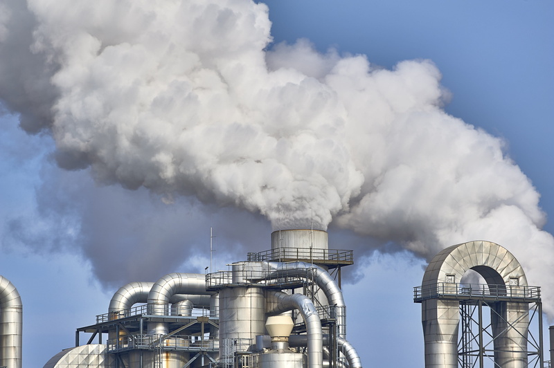 cloud - sky, air pollution, pollution, environmental issues, cooling tower, environment, fuel and power generation, sky, nature, plant, swiss krono wittstock dosse