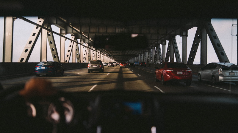 driver, transport, architecture, mode of transportation, motor vehicle, 4K, land vehicle, travel, looking out, road trip, transportation, engineering