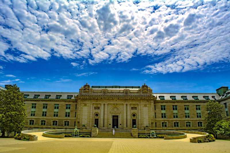 building exterior, the past, motor vehicle, built structure, united states naval academy, bancroft, us navy, academy, annapolis, facade, travel, mode of transportation