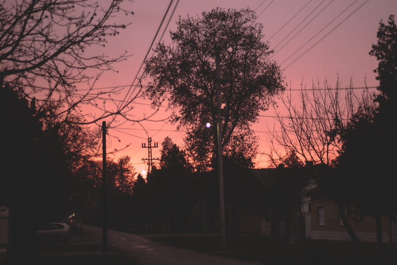 moodygrams, photo, electricity pylon, serbia, beauty in nature, cable, skyporn, street, moody, silhouette, visualoflife, power line, city, outdoors, photooftheday
