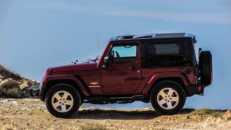 extreme Terrain, 4K, sportive, adventure, side view, road, wheel, suv, dirt Road, sports Utility Vehicle, speed, travel, transportation, stationary, motor vehicle