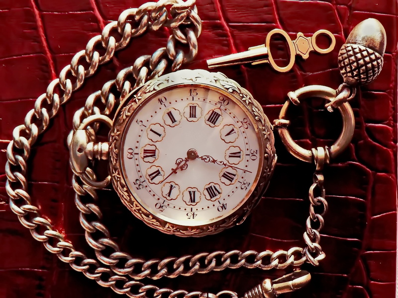 shape, day, watch, 2K, number, metal, hanging, circle, points, chain, dial, time, no people, clock, jewellery, antique watches, still life, pocket watch
