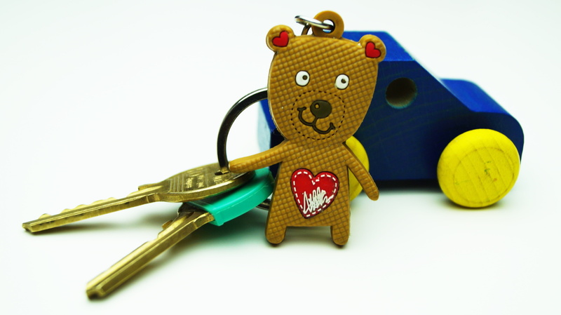 teddy, celebration, craft, childhood, fob, toy, bear, indoors, keys, cute, independence, green color, cut out, human representation, 5K, art and craft
