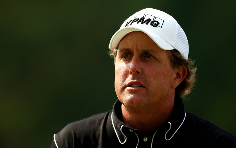 celebrities, philip, alfred, 2K, golf, golfer, mickelson