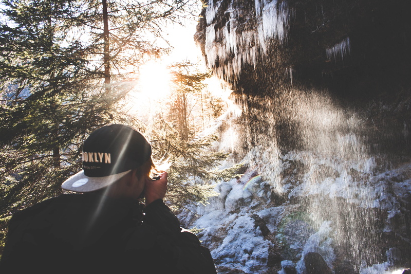 day, sunlight, guy, real people, adult, travel, trees, sunrise, headshot, one woman only, taking, outdoors, leisure activity, sunshine, non-urban scene