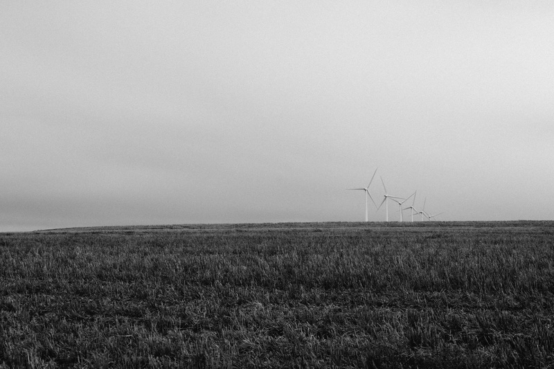 agriculture, alternative energy, grass, wind power, windmill, desert, empty, landscape, road trip, field, sustainable resources, rural scene, outdoors