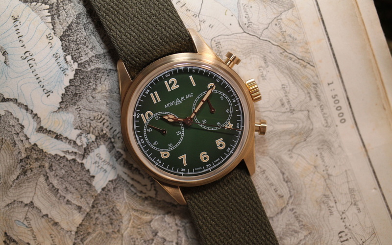 2K, Swiss Luxury Watches, Blanc, analog watch, Montblanc 1858 Automatic Chronograph, Montblanc, Swiss wrist watches luxury