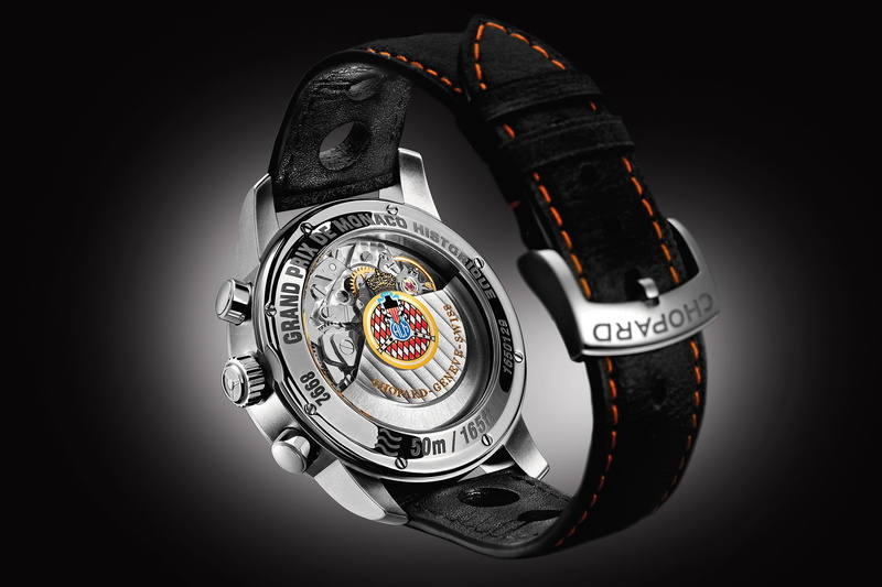 2K, Swiss Luxury Watches, Chronograph, Louis-Ulysses Chopart, Monaco Grand Prix, Watch, Louis-Ulysse Chopard, Chopard