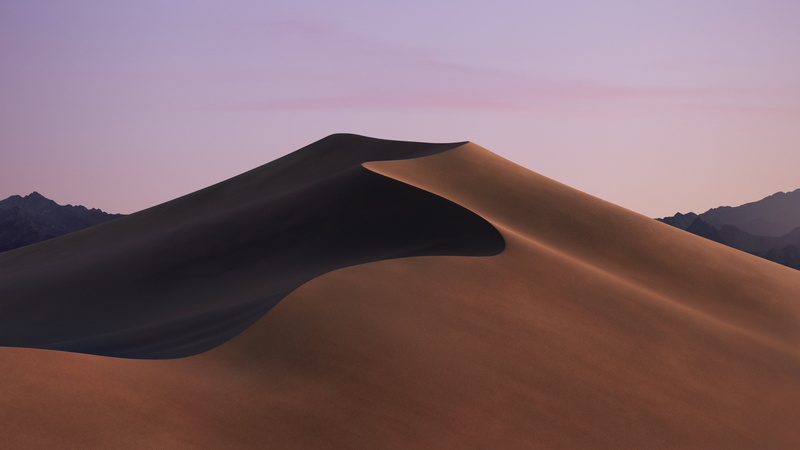 nature, 5K, desert, Mojave, Mojave Deserts, Apple Inc.