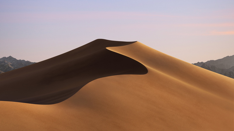 nature, desert, Mojave, 5K, Mojave Deserts, Apple Inc.