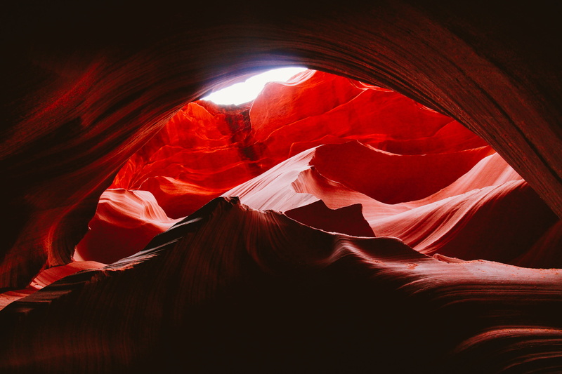 Arizona, 4K, 4K, Antelope Canyon