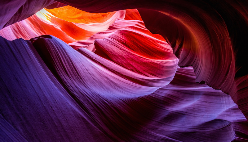5K, Antelope Canyon, Canyon, Nature, Canyons