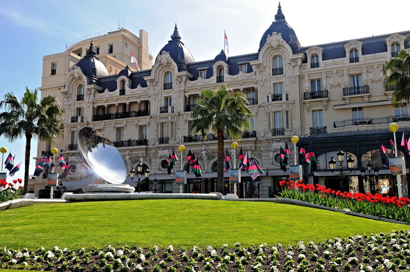 2K, Photography, Monte Carlo, Place