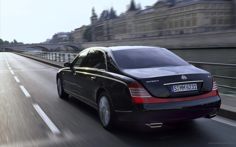 black, 1080P, maybach, cars, s