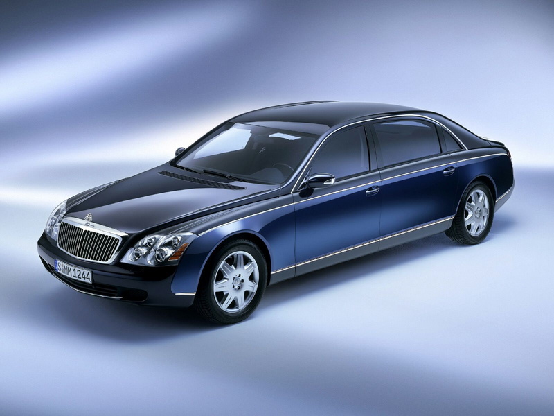 maybach, 720P