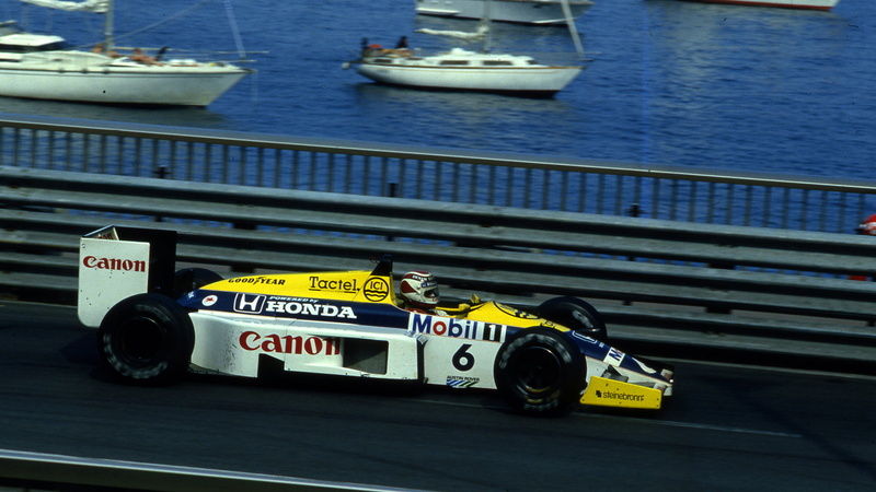 race cars, Motorsport, Canon, Grand Prix, Honda, Monaco, 2K, Williams F1, Formula 1