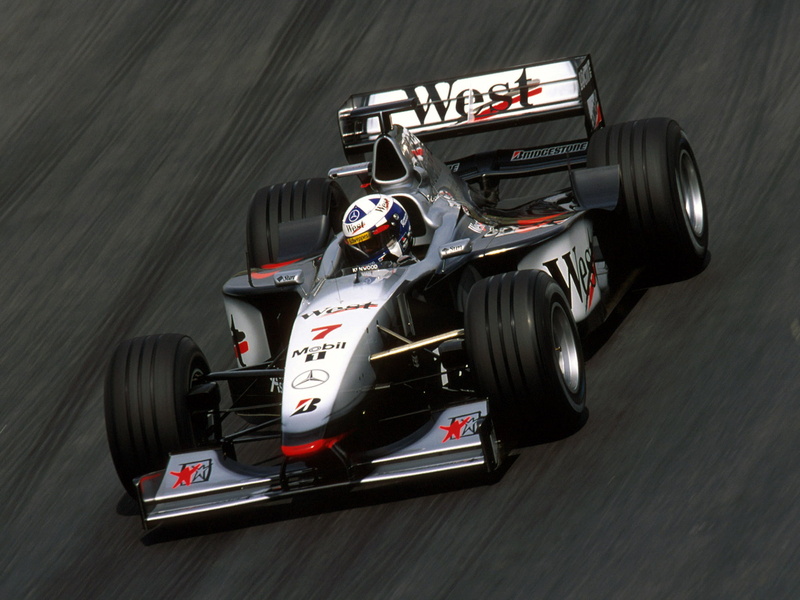 formula, f 1, race, racing, benz, 1080P, 1998, mclaren, mp4 13, mercedes