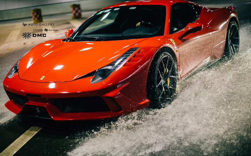 elegante, 1080P, red, ferrari, editions, carlo, muscle, monte, dmc, coupe, estremo, cars