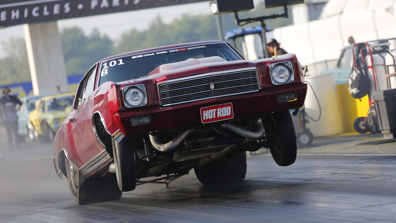 Chevrolet Monte Carlo, Chevrolet, 5K