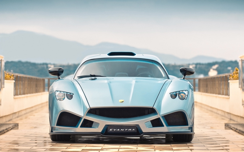 evantra, Mazzanti Evantra, view, mazzanti, front, 2K