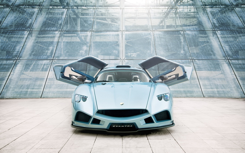 2K, Mazzanti Evantra, evantra, open, doors, mazzanti