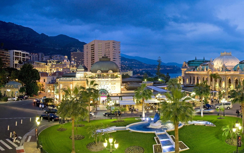 nature and landscapes, cityscapes, nature, monaco, 1080P, beautiful
