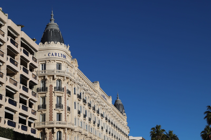 facade, city, locality, french riviera, carlton, day, landmark, architecture, tower, building exterior, the past, luxury, himmel, cityscape, clear sky