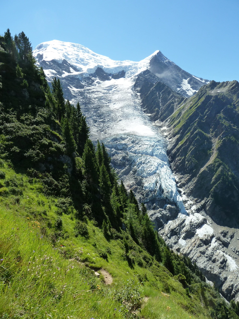 outdoors, scenics, plant, light, hiking, White, chamonix, Glacier, tranquility, snowcapped mountain, blue, Contrast, sky, mountain, ice, formation, scenics - nature