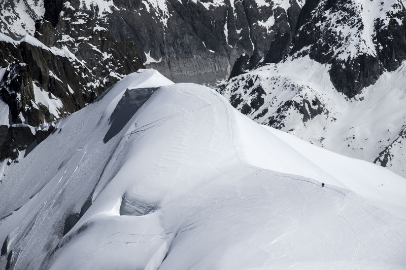 covering, day, climbing, daytime, chamonix, mountains, white, montblanc, tranquil scene, alp, outdoors, snowcapped mountain, beauty in nature, non-urban scene