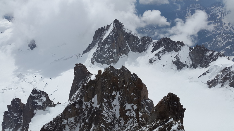 landscape, scenics - nature, close, alpine, winter, glacier, mountains, beauty in nature, rock - object, environment, no people, high-altitude mountain tour