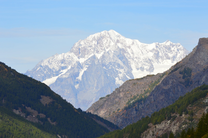 5K, lillaz, plant, mont blanc, alpine, formation, sky, beauty in nature, nature, snow, high mountains, scenics - nature, no people, mountain peak, mountain