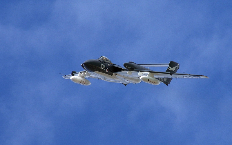 sea vixen, navy, marine, 720P, de havilland, royal, 1959, aircrafts, jet, england, fighter