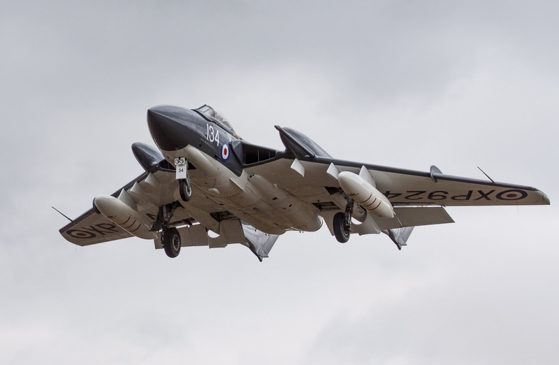 sea vixen, royal, fighter, marine, 1959, navy, aircrafts, jet, de havilland, england, 1080P