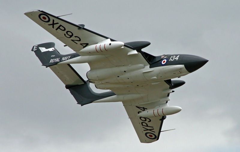 1080P, de havilland, marine, fighter, jet, sea vixen, england, 1959, royal, aircrafts, navy