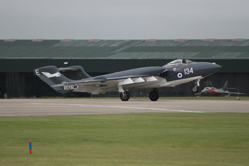 royal, fighter, 1080P, de havilland, aircrafts, england, navy, marine, jet, 1959, sea vixen