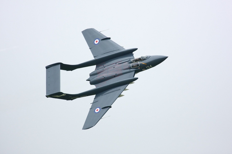 marine, royal, england, navy, sea vixen, jet, aircrafts, 1080P, de havilland, fighter, 1959